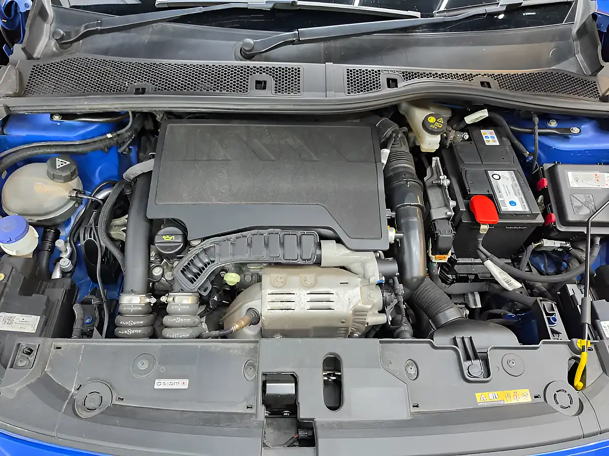 Used 2021 Vauxhall Corsa Sri Premium Blue - Interior and Exterior details 20