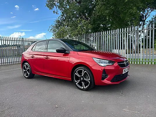 2021 Vauxhall Corsa SRi 1.2 Turbo