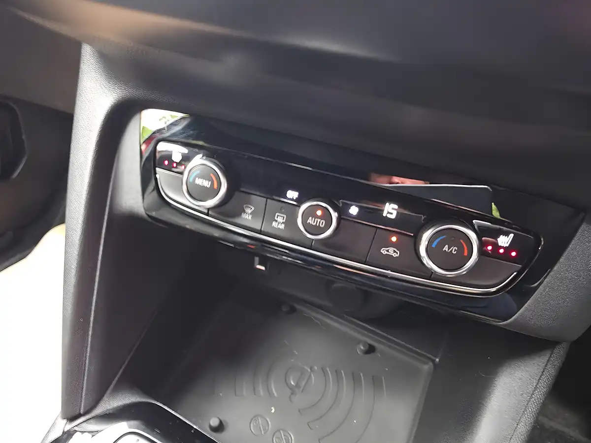 Used 2021 Vauxhall Corsa Ultimate Nav Red - Interior and Exterior details 12