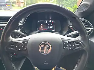 Used 2021 Vauxhall Corsa Ultimate Nav Red - Interior and Exterior details 17
