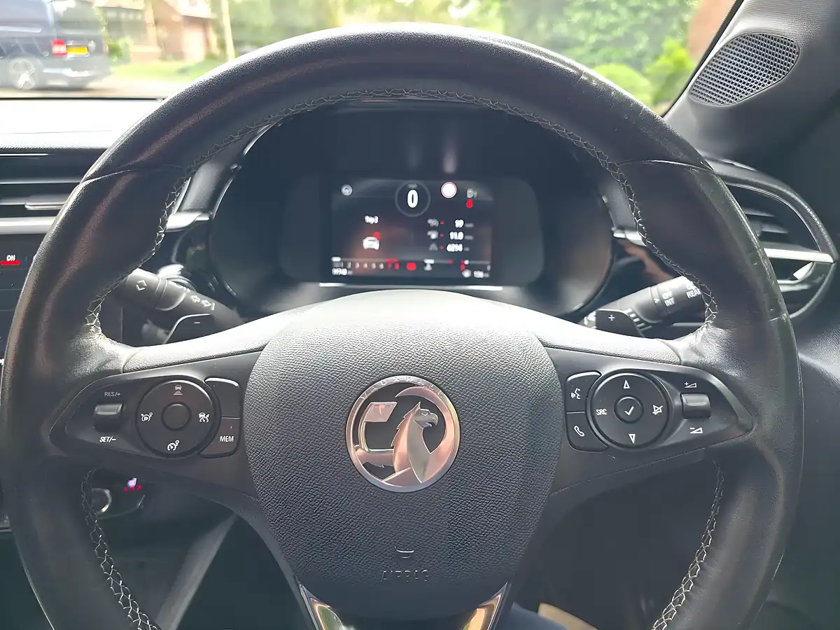 Used 2021 Vauxhall Corsa Ultimate Nav Red - Interior and Exterior details 17