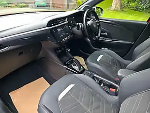 Used 2021 Vauxhall Corsa Ultimate Nav Red - Interior and Exterior details 18