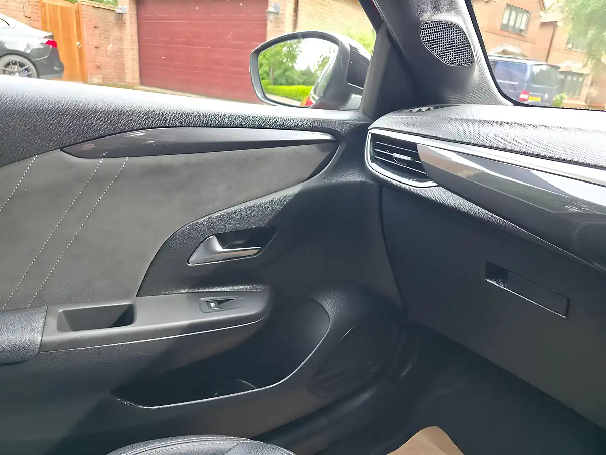Used 2021 Vauxhall Corsa Ultimate Nav Red - Interior and Exterior details 20