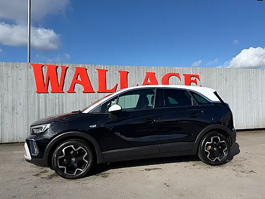 2021 Vauxhall Crossland 1.2 Elite