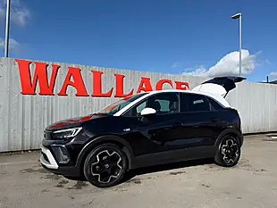Used 2021 Vauxhall Crossland Elite Black - Interior and Exterior details 10