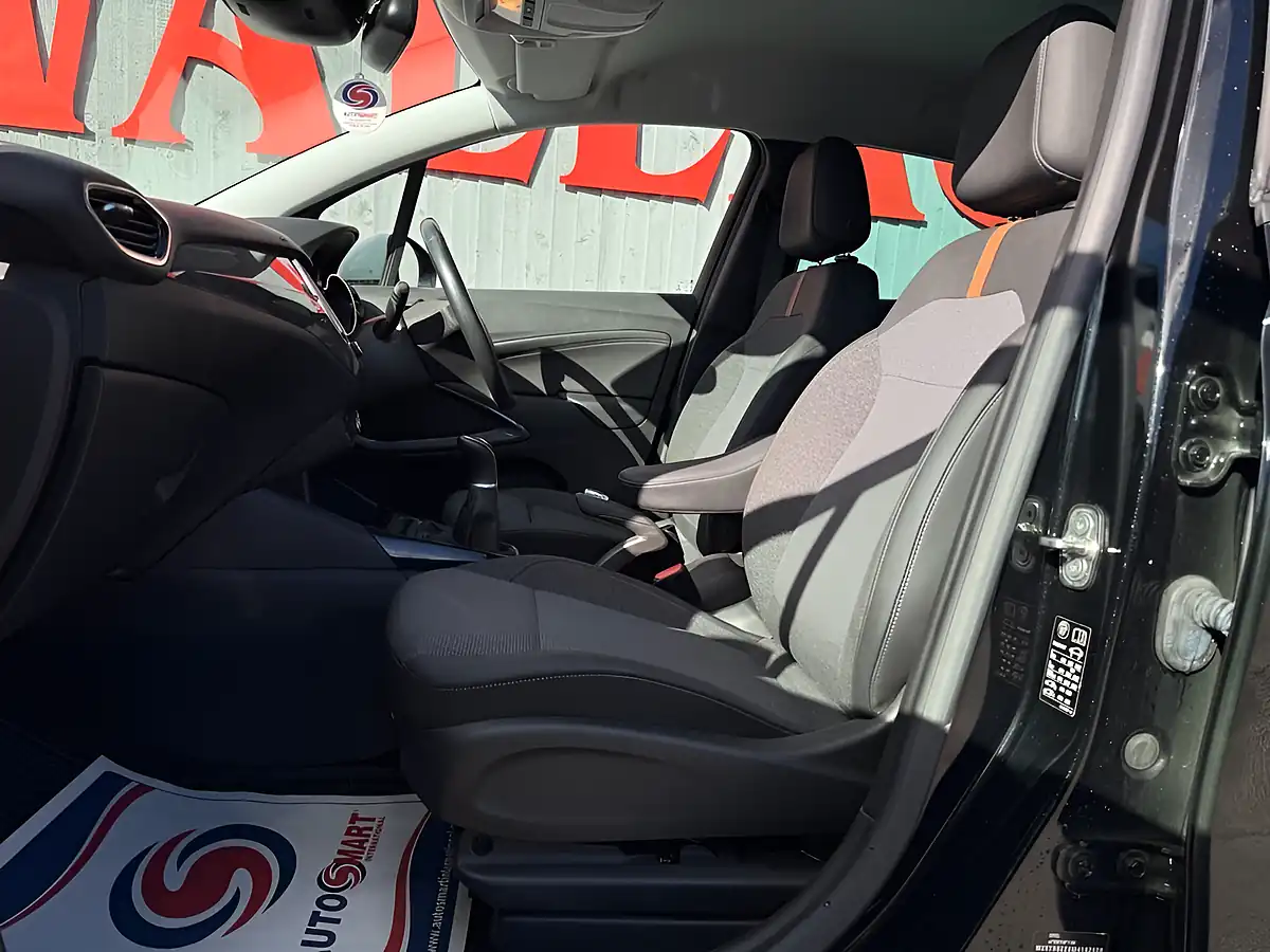 Used 2021 Vauxhall Crossland Elite Black - Interior and Exterior details 12