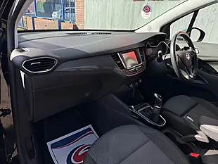 Used 2021 Vauxhall Crossland Elite Black - Interior and Exterior details 13