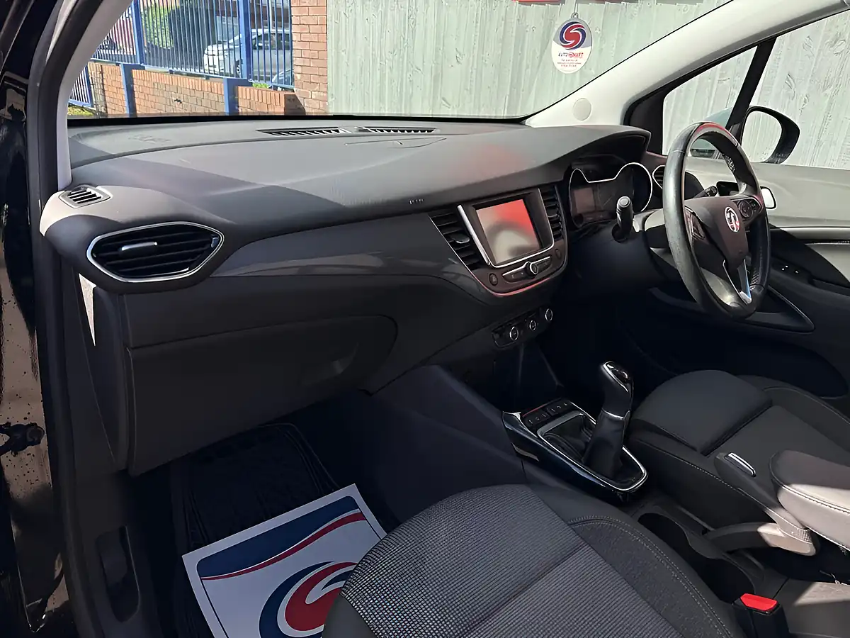Used 2021 Vauxhall Crossland Elite Black - Interior and Exterior details 13