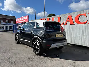 Used 2021 Vauxhall Crossland Elite Black - Interior and Exterior details 15