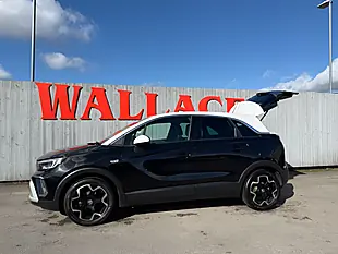 Used 2021 Vauxhall Crossland Elite Black - Interior and Exterior details 4