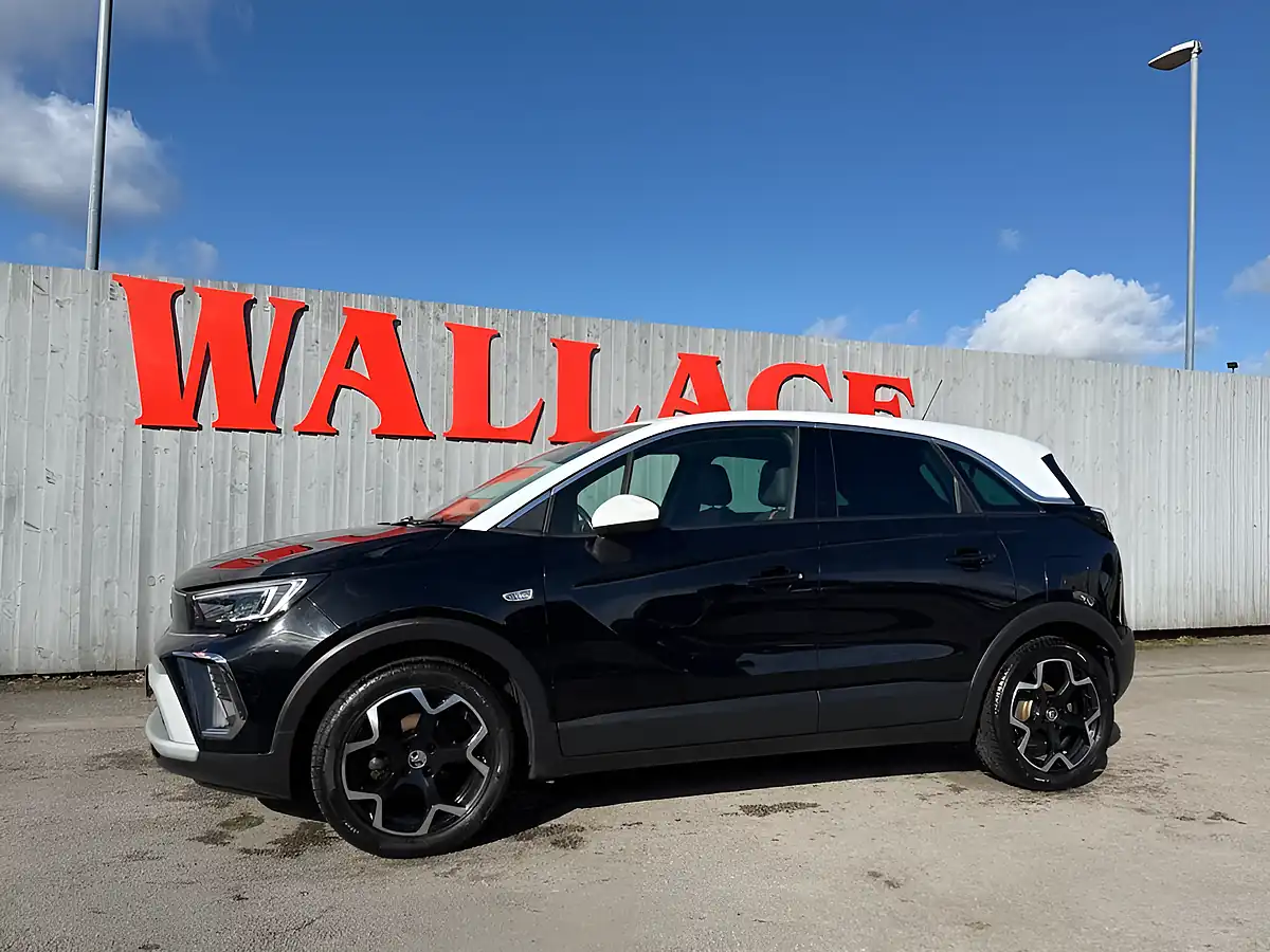 Used 2021 Vauxhall Crossland Elite Black - Interior and Exterior details 5