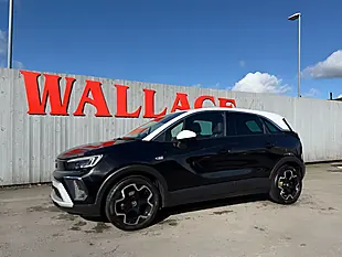 Used 2021 Vauxhall Crossland Elite Black - Interior and Exterior details 6