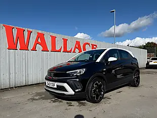 Used 2021 Vauxhall Crossland Elite Black - Interior and Exterior details 9