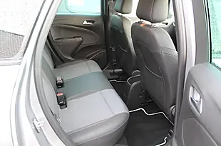 Used 2021 Vauxhall Crossland Elite Grey - Interior and Exterior details 4