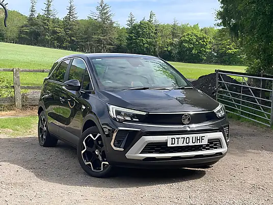 2021 Vauxhall Crossland 1.2 Elite Nav
