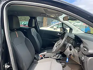 Used 2021 Vauxhall Crossland Elite Nav 5dr Black - Interior and Exterior details 10