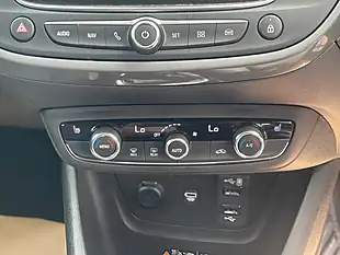 Used 2021 Vauxhall Crossland Elite Nav 5dr Black - Interior and Exterior details 12