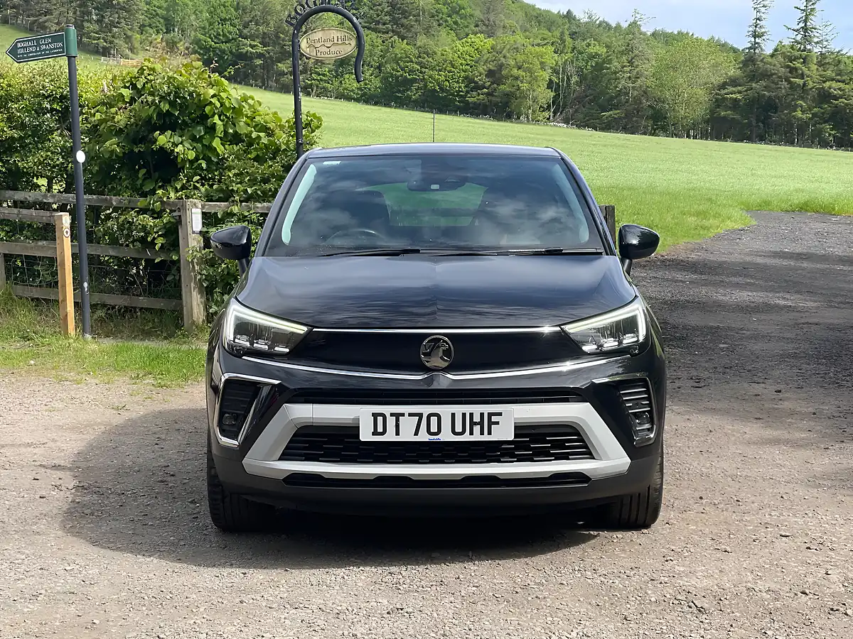 Used 2021 Vauxhall Crossland Elite Nav 5dr Black - Interior and Exterior details 2