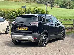 Used 2021 Vauxhall Crossland Elite Nav 5dr Black - Interior and Exterior details 7