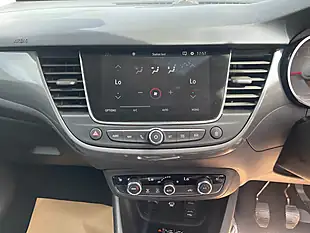 Used 2021 Vauxhall Crossland Elite Nav 5dr Black - Interior and Exterior details 8