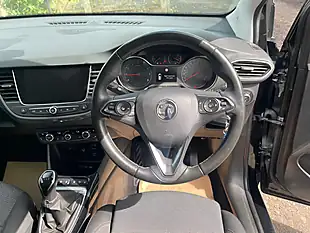 Used 2021 Vauxhall Crossland Elite Nav 5dr Black - Interior and Exterior details 9