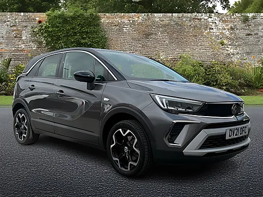 2021 Vauxhall Crossland Elite Nav 1.2 Turbo