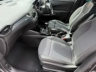 Used 2021 Vauxhall Crossland Elite Nav Grey - Interior and Exterior details 10