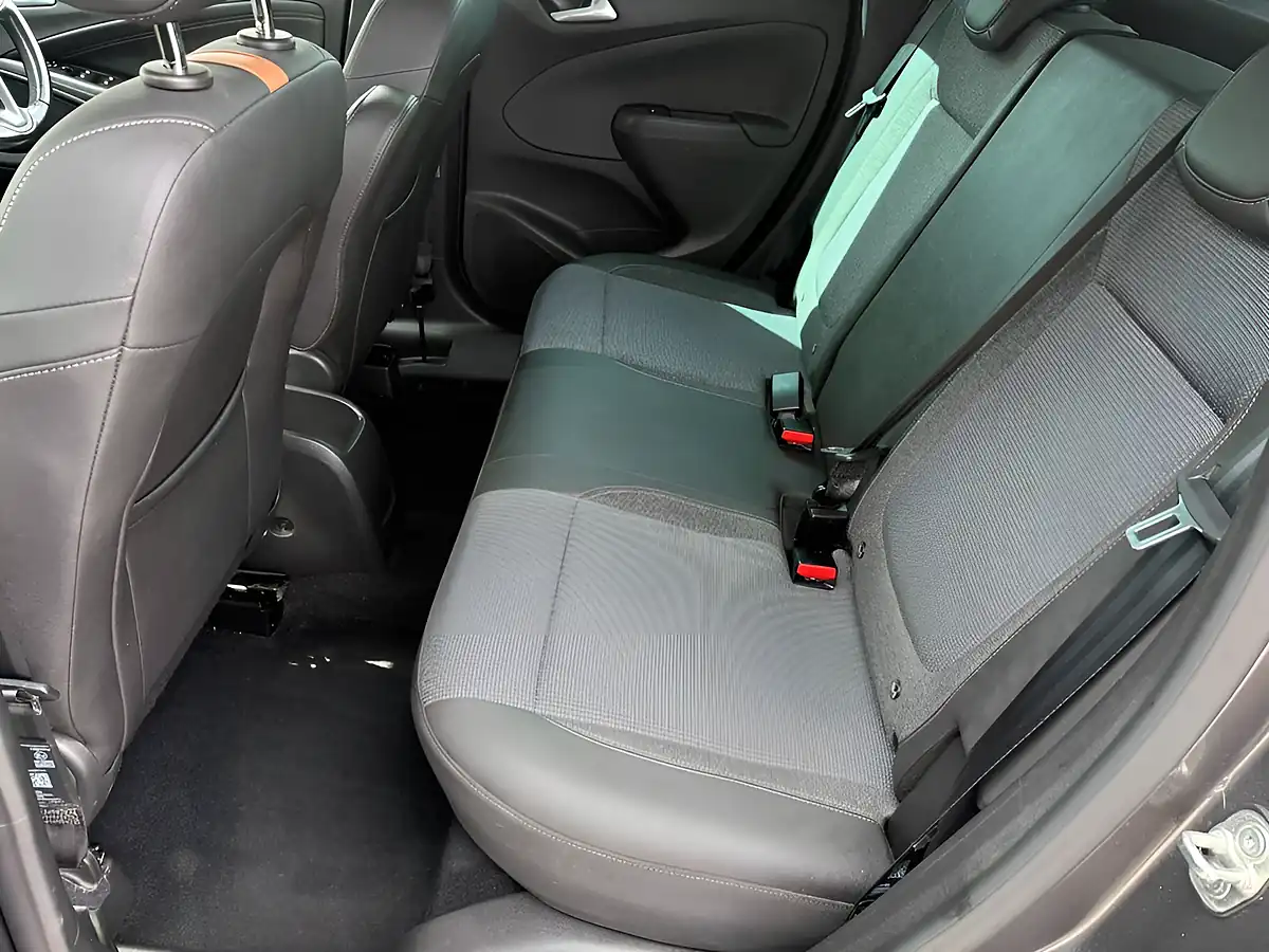 Used 2021 Vauxhall Crossland Elite Nav Grey - Interior and Exterior details 11