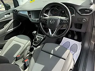 Used 2021 Vauxhall Crossland Elite Nav Grey - Interior and Exterior details 13