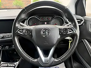 Used 2021 Vauxhall Crossland Elite Nav Grey - Interior and Exterior details 14