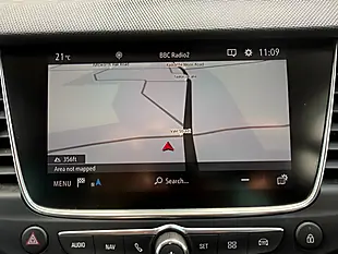 Used 2021 Vauxhall Crossland Elite Nav Grey - Interior and Exterior details 15