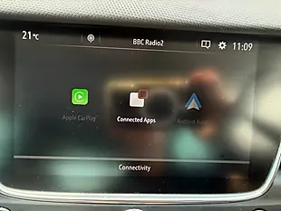 Used 2021 Vauxhall Crossland Elite Nav Grey - Interior and Exterior details 16