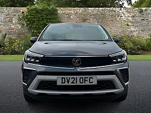 Used 2021 Vauxhall Crossland Elite Nav Grey - Interior and Exterior details 3