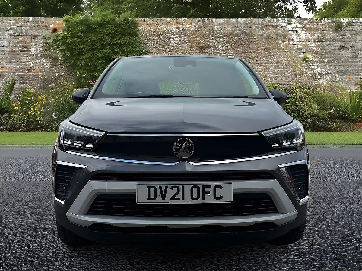 Used 2021 Vauxhall Crossland Elite Nav Grey - Interior and Exterior details 3