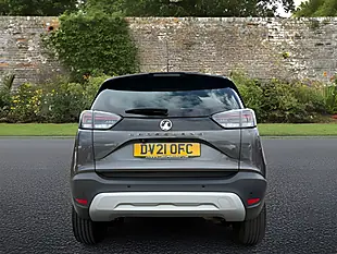 Used 2021 Vauxhall Crossland Elite Nav Grey - Interior and Exterior details 6