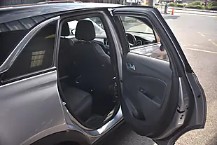 Used 2021 Vauxhall Crossland Elite Nav Grey - Interior and Exterior details 12
