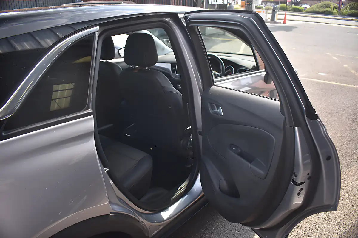 Used 2021 Vauxhall Crossland Elite Nav Grey - Interior and Exterior details 12