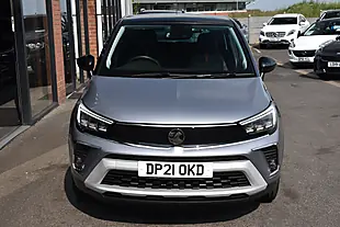 Used 2021 Vauxhall Crossland Elite Nav Grey - Interior and Exterior details 3