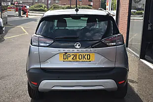 Used 2021 Vauxhall Crossland Elite Nav Grey - Interior and Exterior details 6