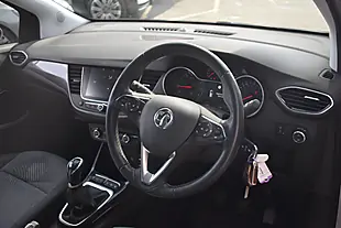 Used 2021 Vauxhall Crossland Elite Nav Grey - Interior and Exterior details 8