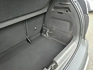 Used 2021 Vauxhall Crossland Elite Nav Grey - Interior and Exterior details 10