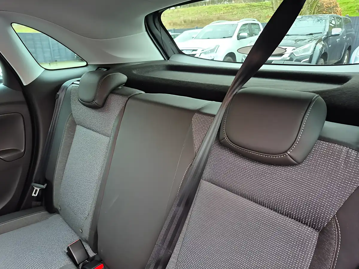 Used 2021 Vauxhall Crossland Elite Nav Grey - Interior and Exterior details 11