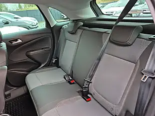 Used 2021 Vauxhall Crossland Elite Nav Grey - Interior and Exterior details 12