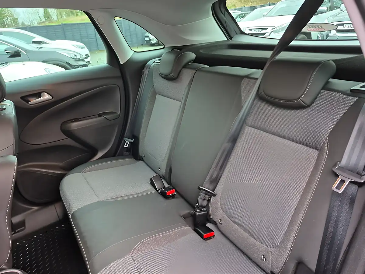Used 2021 Vauxhall Crossland Elite Nav Grey - Interior and Exterior details 12