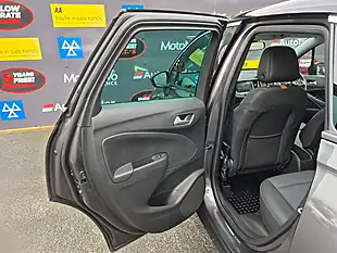 Used 2021 Vauxhall Crossland Elite Nav Grey - Interior and Exterior details 15