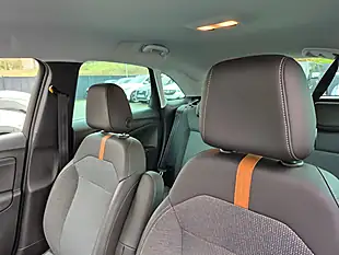 Used 2021 Vauxhall Crossland Elite Nav Grey - Interior and Exterior details 16