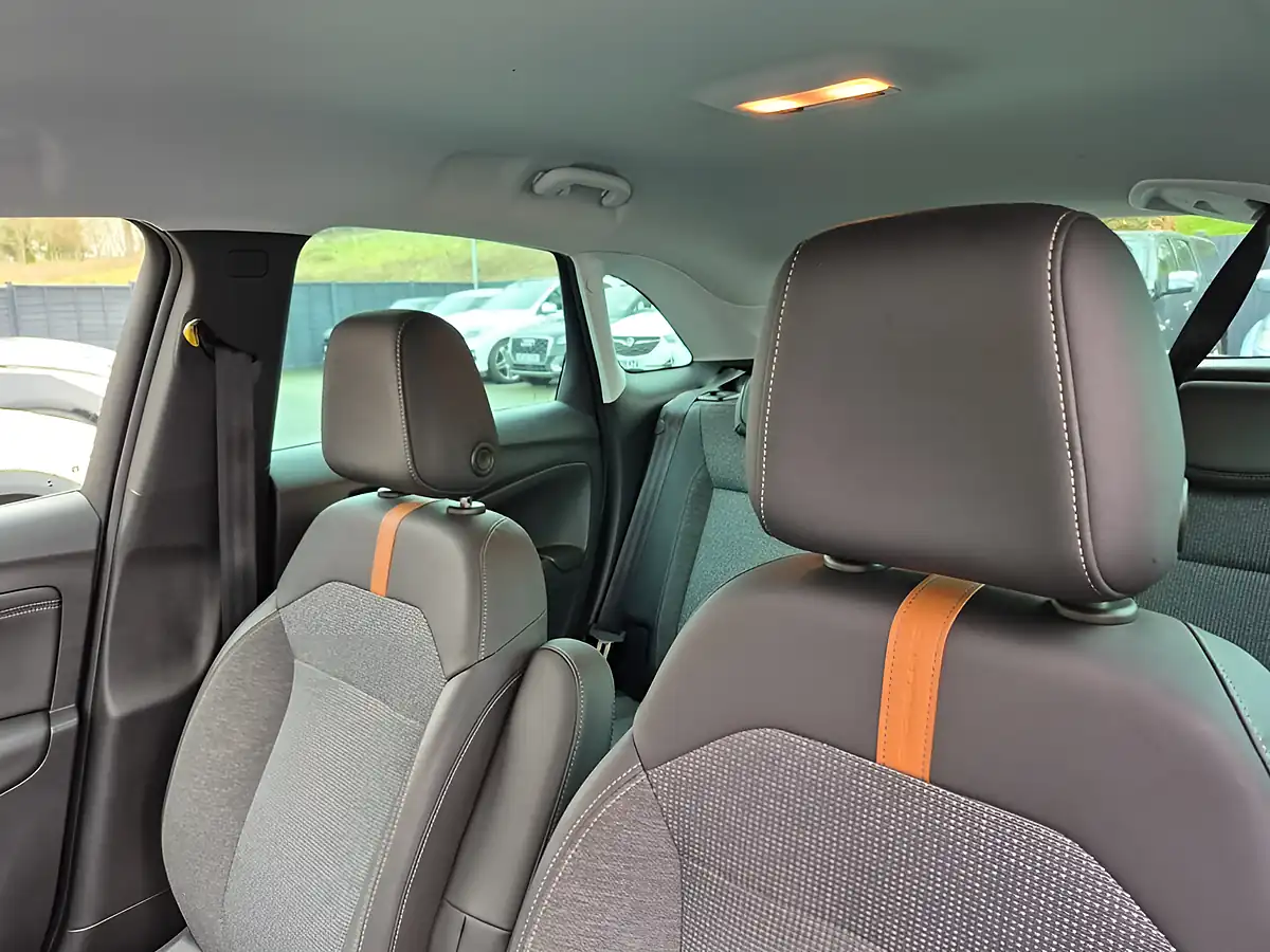 Used 2021 Vauxhall Crossland Elite Nav Grey - Interior and Exterior details 16