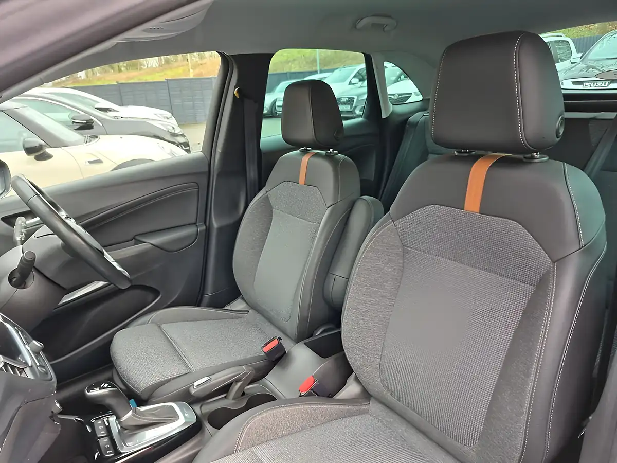 Used 2021 Vauxhall Crossland Elite Nav Grey - Interior and Exterior details 17
