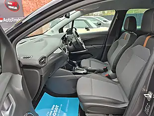 Used 2021 Vauxhall Crossland Elite Nav Grey - Interior and Exterior details 18