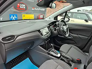 Used 2021 Vauxhall Crossland Elite Nav Grey - Interior and Exterior details 19